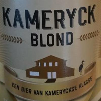 BorrelNoot Kameryck Blond
